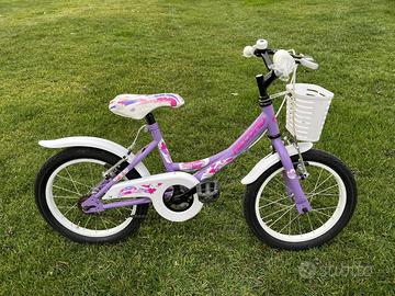 Bici Bambina 16"