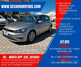 Volkswagen Golf 7 1.6 TDI 116CV DSG Business - 201