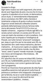 Bici bianchi vintage