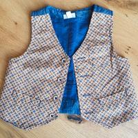 Gilet estivo bimbo