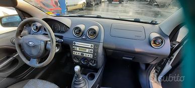 FORD FIESTA 2005 - KIT AIRBAG