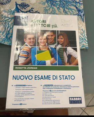 nuovo esame di stato