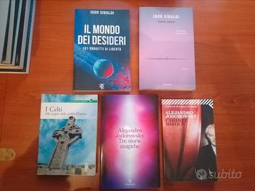 Lotto libri (n. 22) spiritualità esoterismo