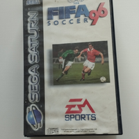 Fifa 96 saturn