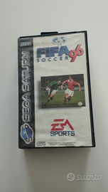 Fifa 96 saturn