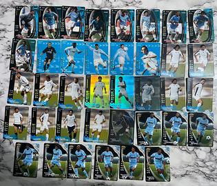 Football champions ss Lazio wizards 2001-2002