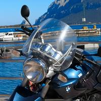 Bmw R1150R cupolino alto