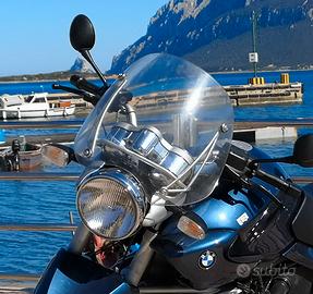 Bmw R1150R cupolino alto