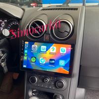 Autoradio 9'' Android 13 8+256GB Per Nissan Qashqa