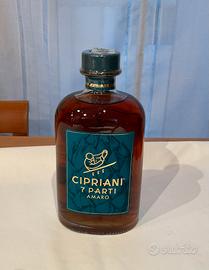 Bottiglia di Cipriani Amaro 7 parti