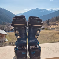 Scarponi sci Lange all-mountain