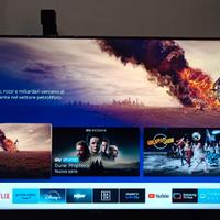 SMART TV 65 pollici Samsung 4K ultra HD