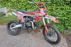 PITBIKE Lem Pitbike RF 17/14 125