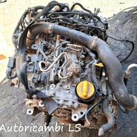 MOTORE Renaut- Dacia 1.3 tce H5H B470