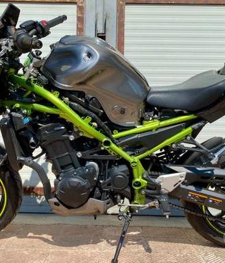 Z 900 Kawasaki Z900 ricambi z 900 dal 2021 al 2024