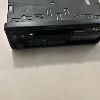 Stereo auto roadster