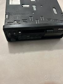 Stereo auto roadster