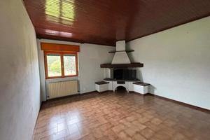 Trilocale di 100 mq con cantina e giardinetto