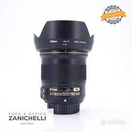 Nikon AF-S 24 f/1.8 G ED Usato (G390)