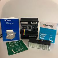 Polaroid Sprint Supercolor 600