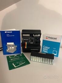 Polaroid Sprint Supercolor 600