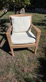 Arredo da giardino DEDON