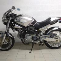 Ducati Monster RoadRacing Iscritto ASI