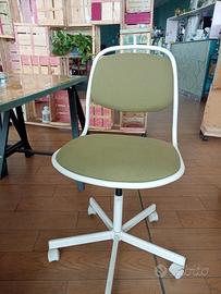 sedie ufficio Ikea 