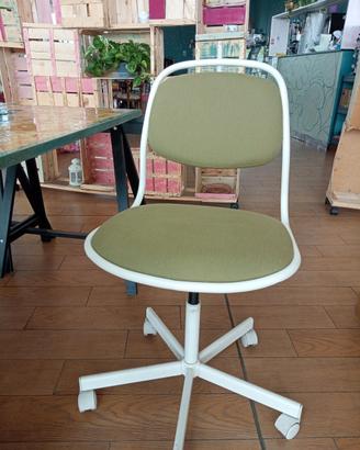 sedie ufficio Ikea 