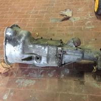 Cambio Fiat TOPOLINO