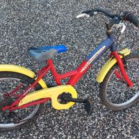 Bicicletta bambino