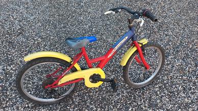 Bicicletta bambino