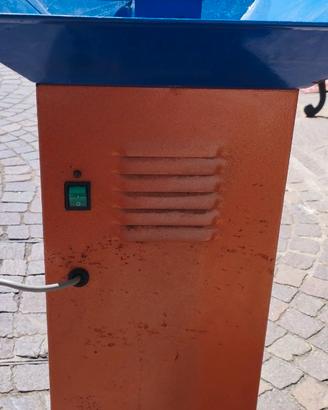 Sgranatoio elettrico Gringo