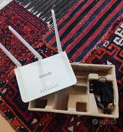 Modem router Tenda N300
