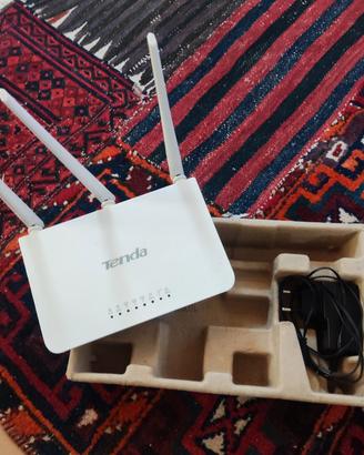 Modem router Tenda N300