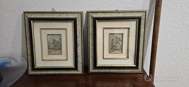 quadretti piccoli in argento