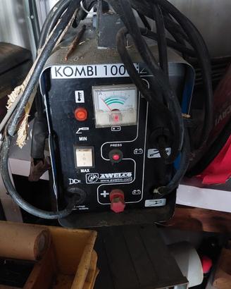 SALDATRICE PORTATILE