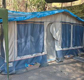 roulotte LMC LUXUS 550cm