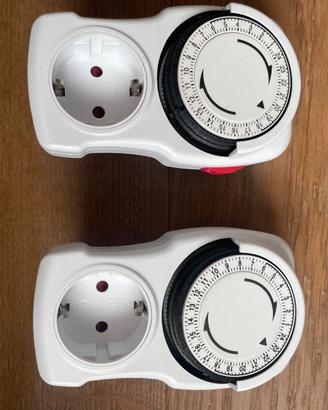 Temporizzatore analogico