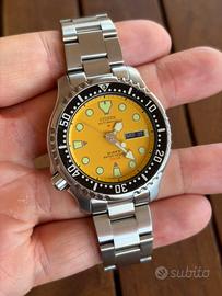 Citizen Promaster NY0040-25Y Giallo 1998