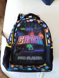 Zaino Gamer Julian Ross