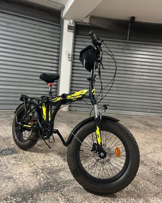  bici elettrica 