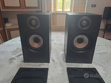 Diffusori B&W 607 Casse Speakers BOWERS&WILKINS