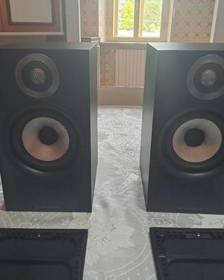 Diffusori B&W 607 Casse Speakers BOWERS&WILKINS