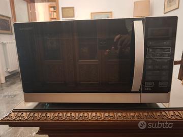 forno a microonde sharp