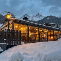 Struttura esterna per ristorante Dehor esterno