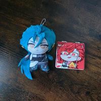 Wuthering waves portachiavi/specchietto