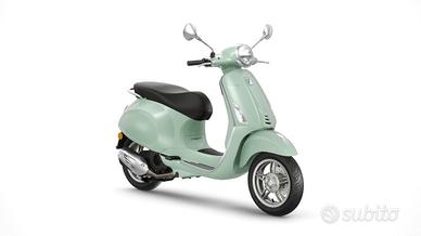 Piaggio Vespa 125 primavera