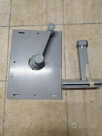 Mensola porta TV catodica 