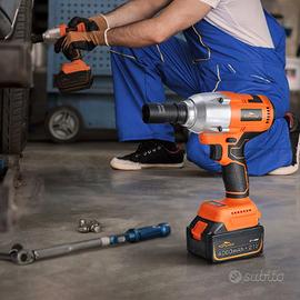 Smontagomme impulsi Brushless Topshak TSPW3  550Nm